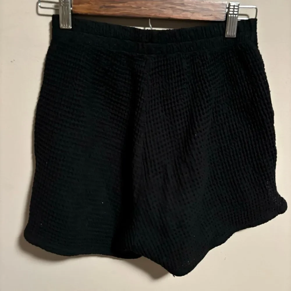 NWOT DONNI. Waffle Henley Short Button- Size XS - Picture 12 of 12